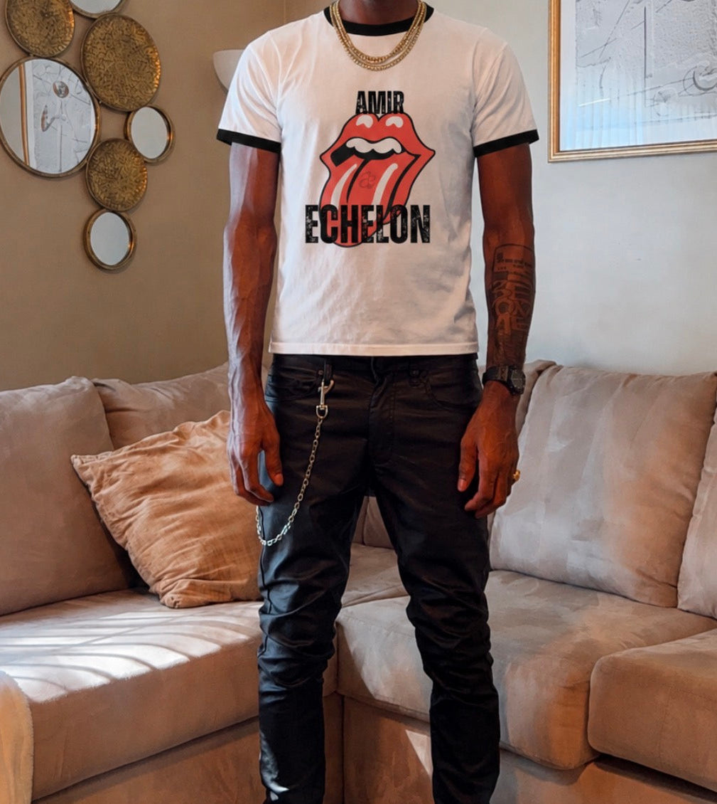 Loud Mouth Tee
