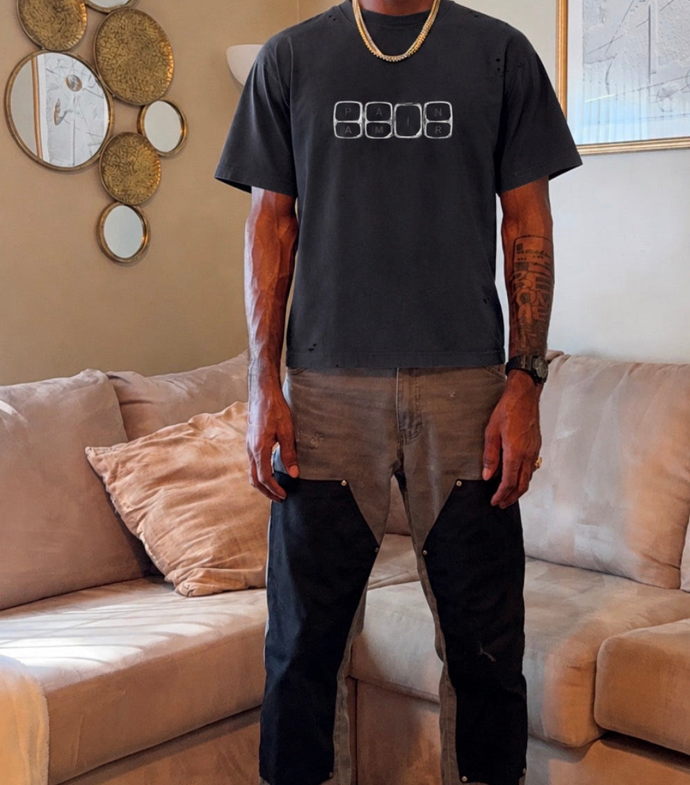 Pain & Honor Tee