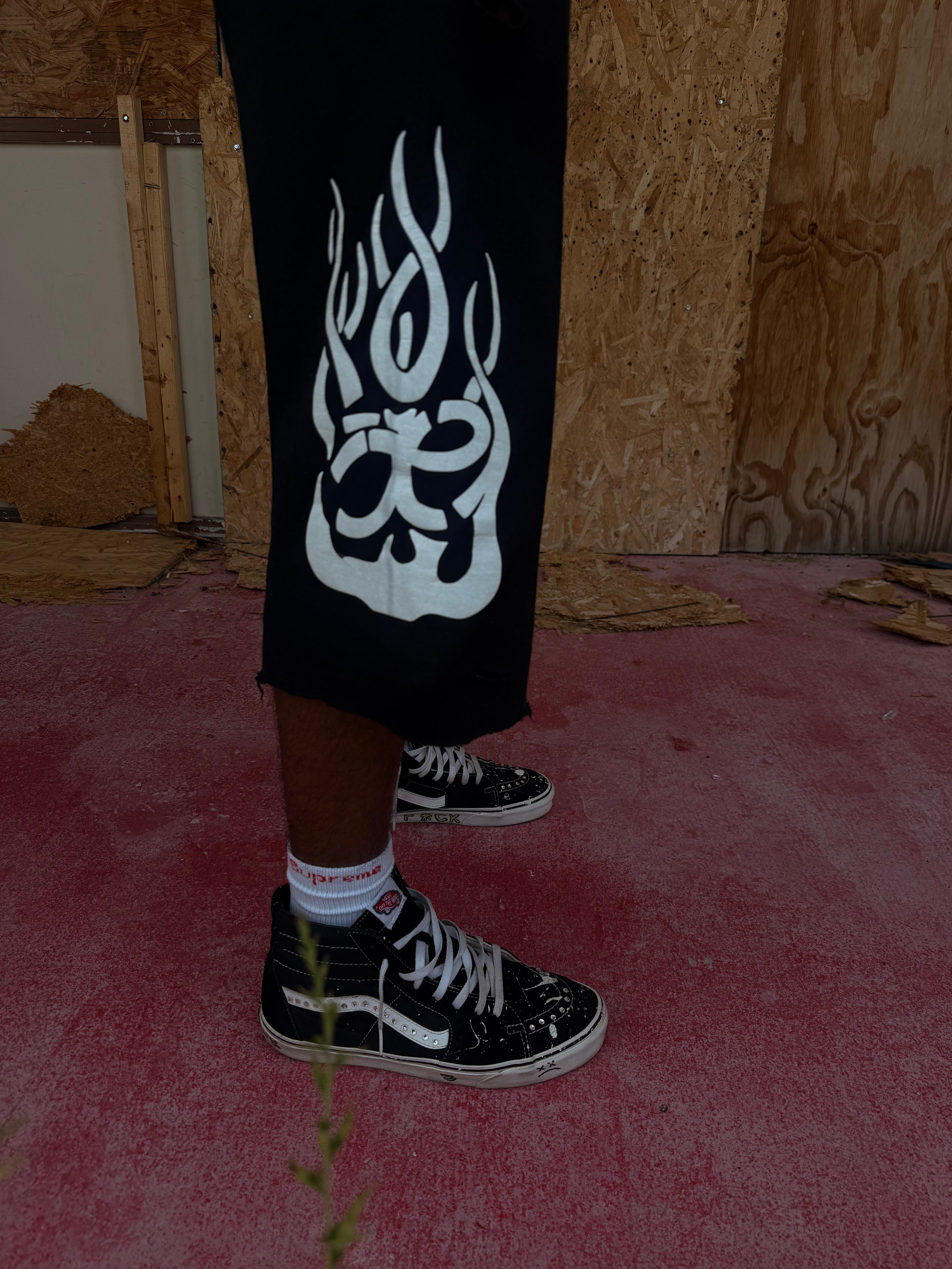 Ghostfire Shorts