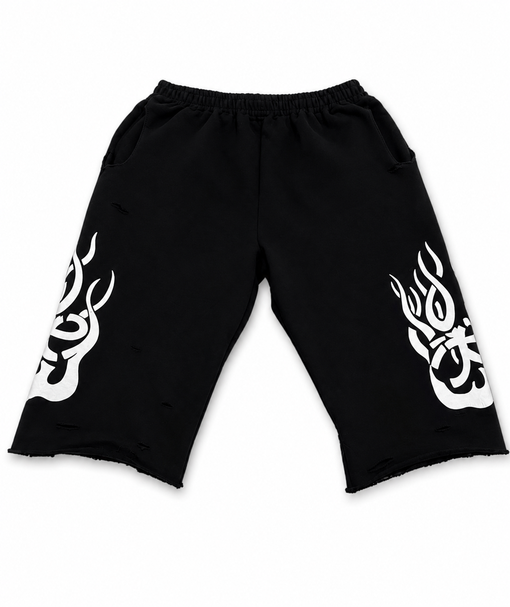 Ghostfire Shorts