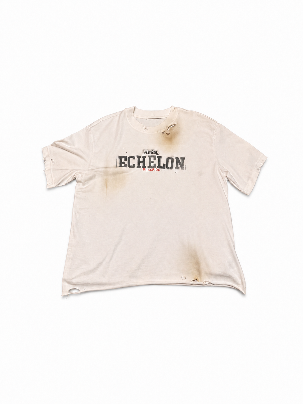 Echelon Records Tee