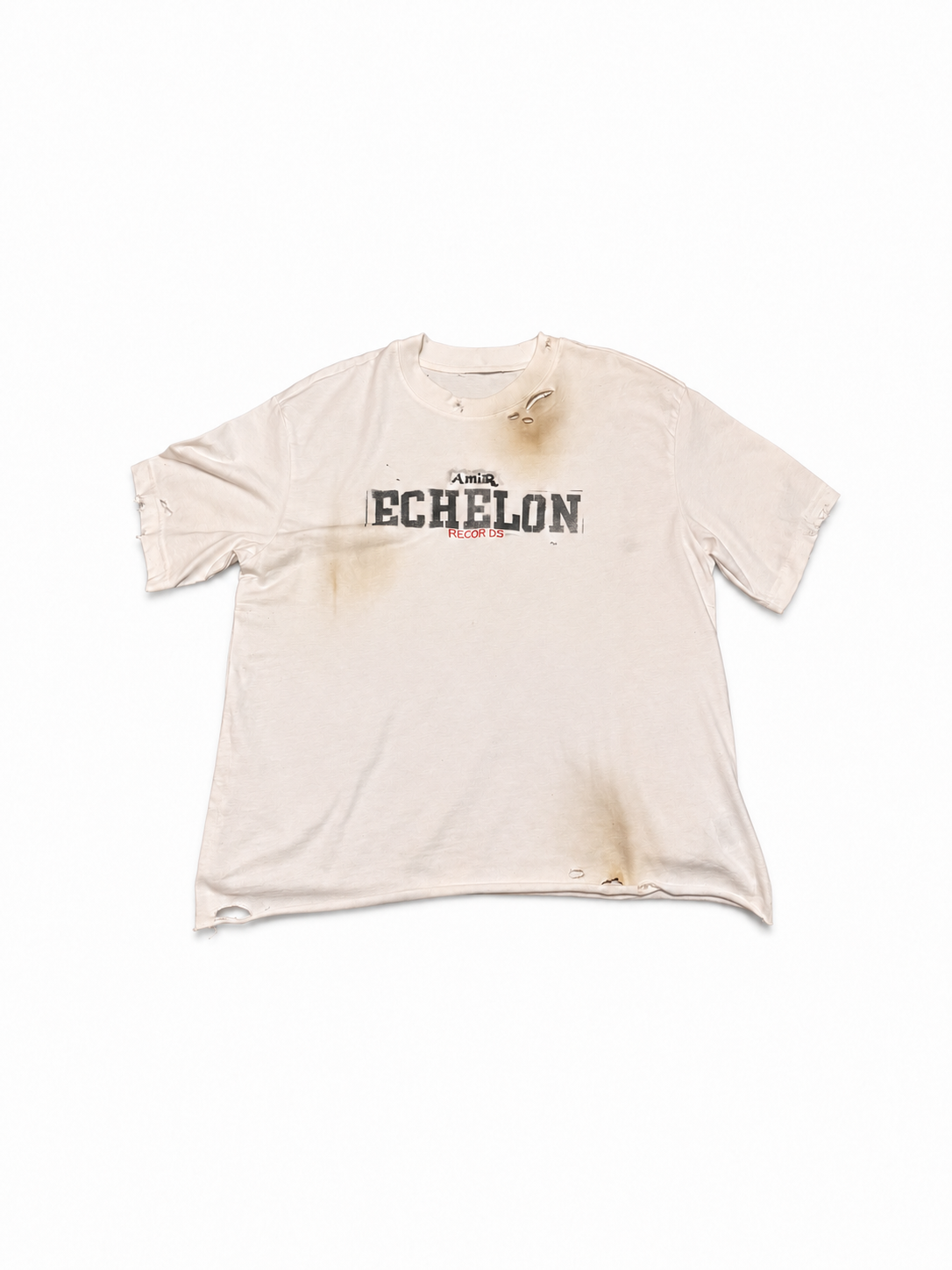 Echelon Records Tee