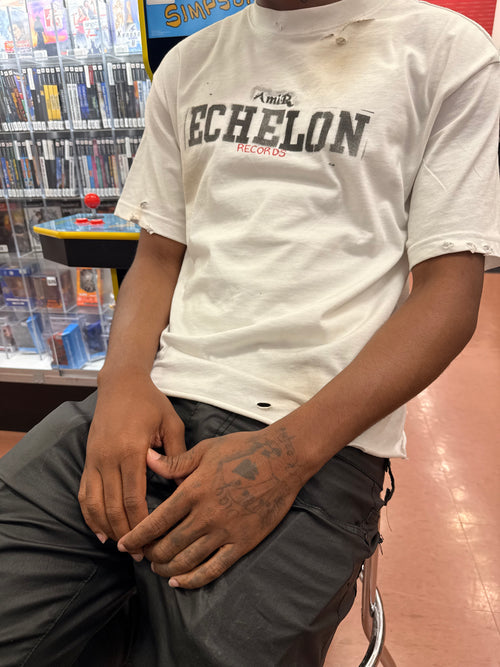 Echelon Records Tee