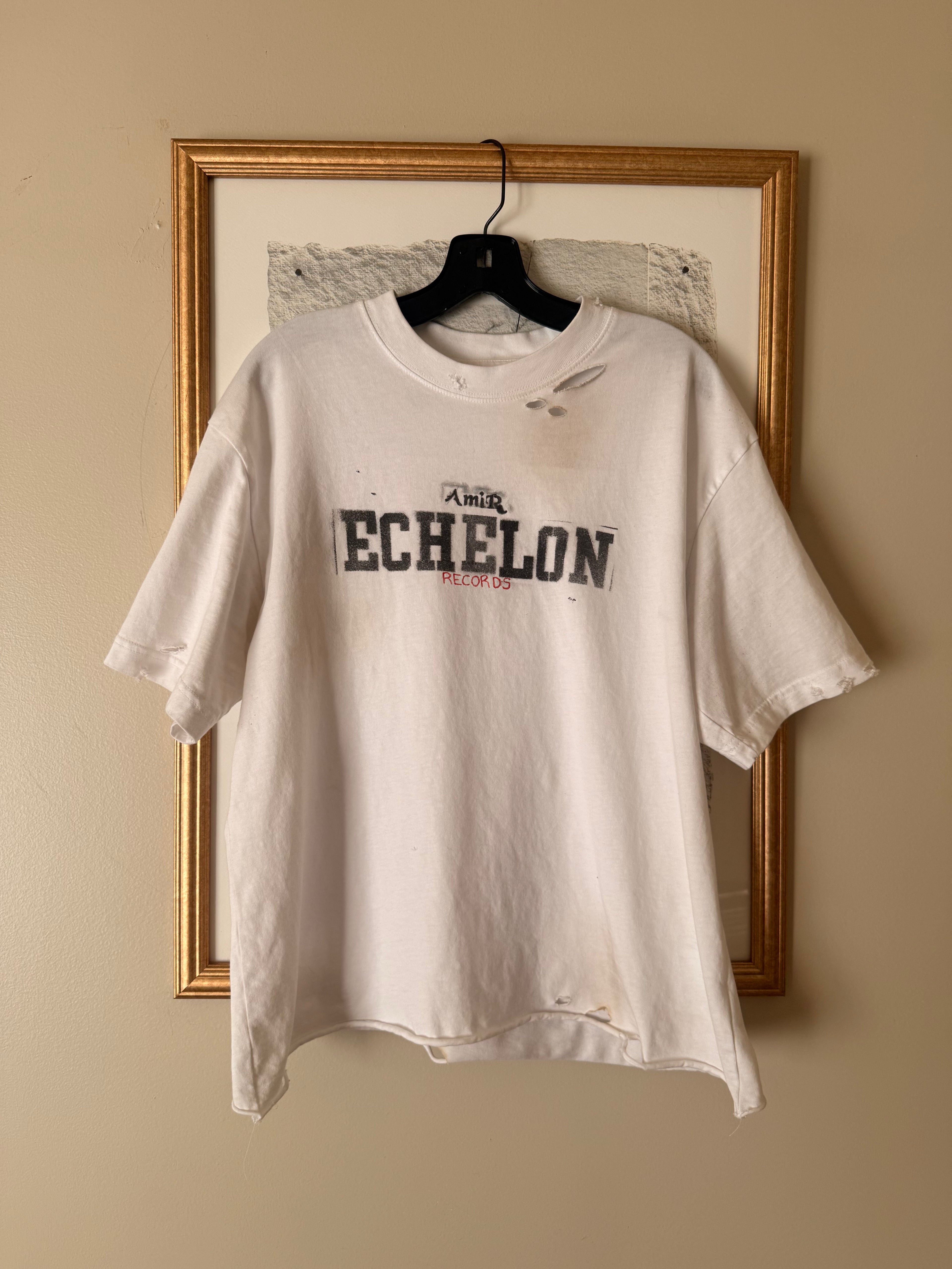 Echelon Records Tee